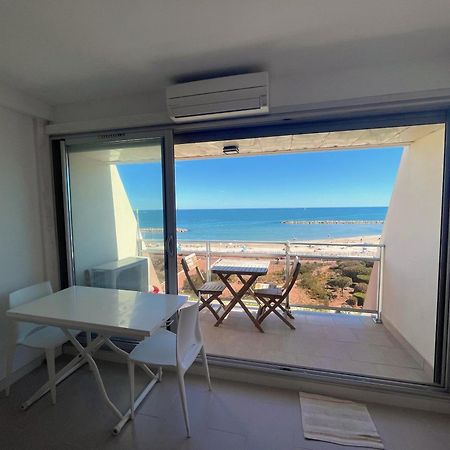 Front De Mer T2 Palavas Les Flots Direct Plage Bagian luar foto