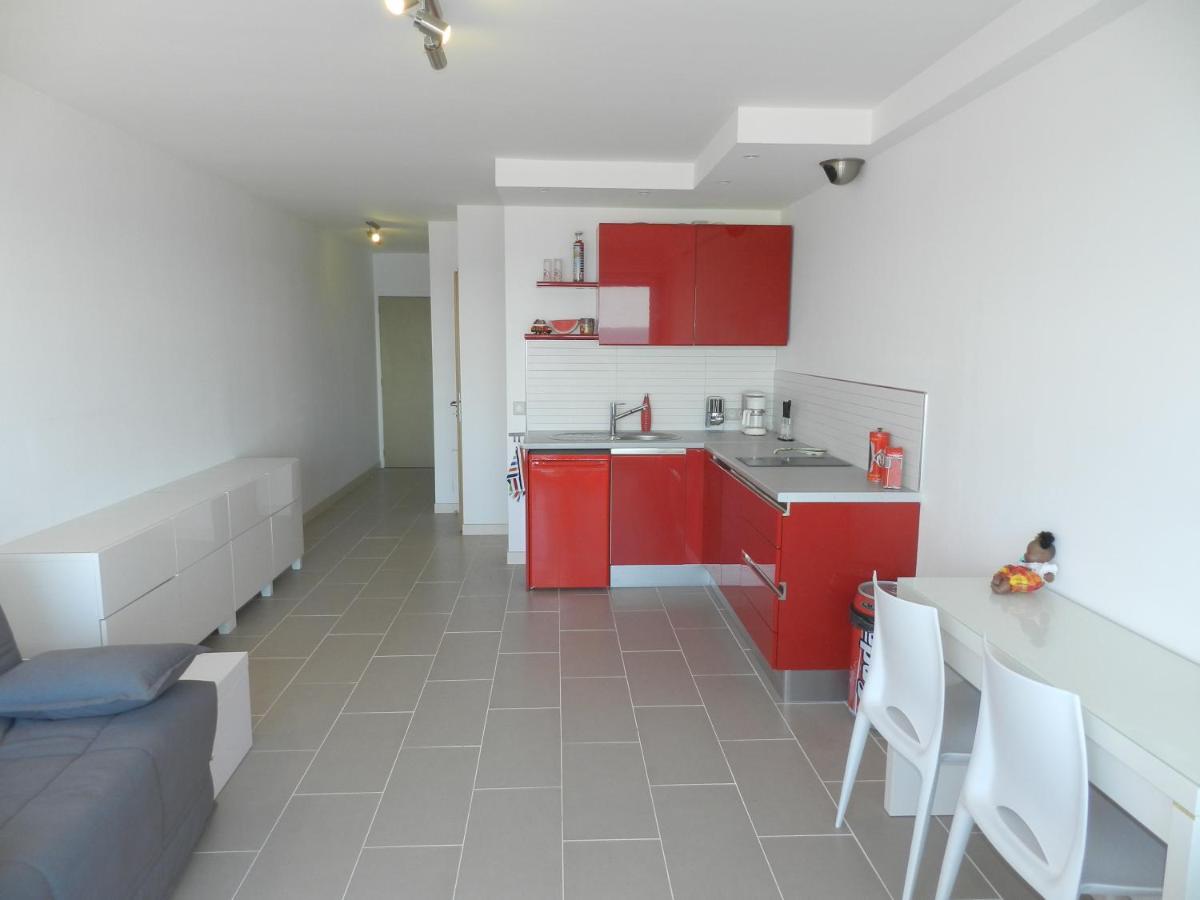 Front De Mer T2 Palavas Les Flots Direct Plage Bagian luar foto
